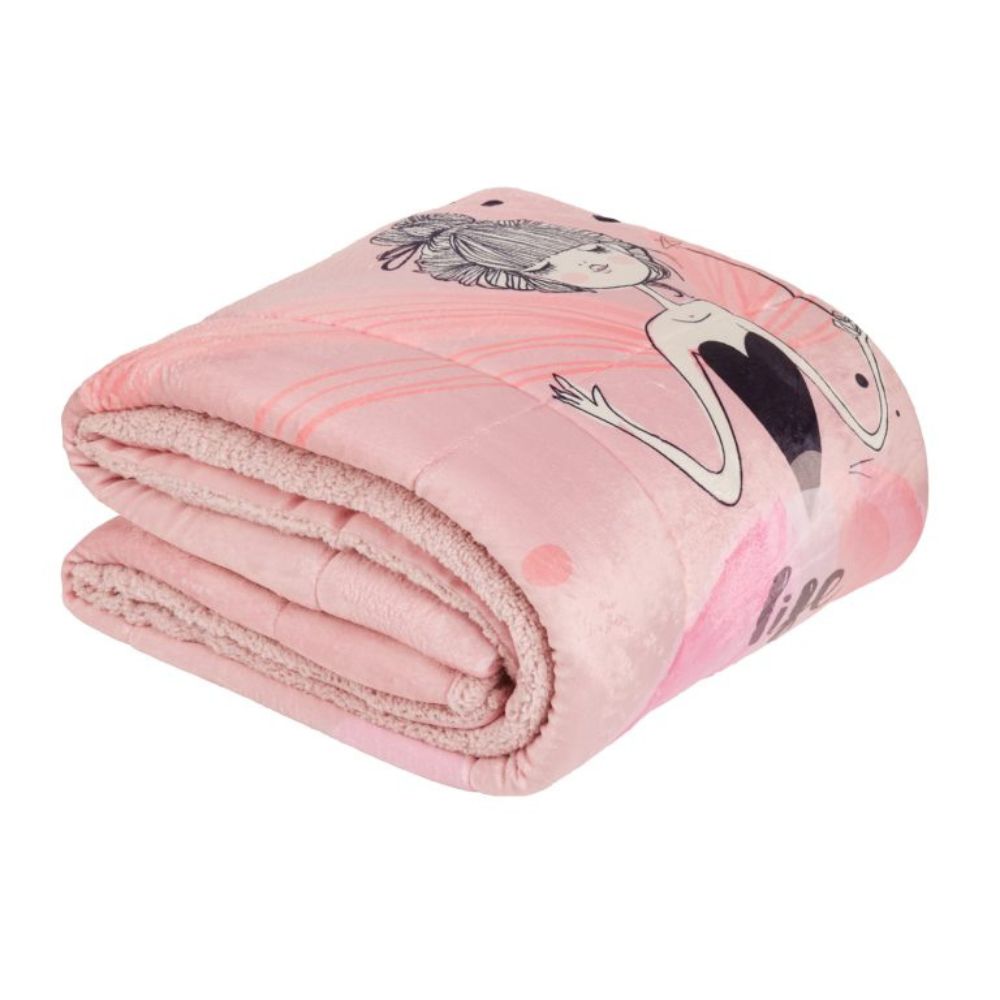 Κουβερτοπάπλωμα 160x220 Das Kids 4973 3 Das Kids 4973