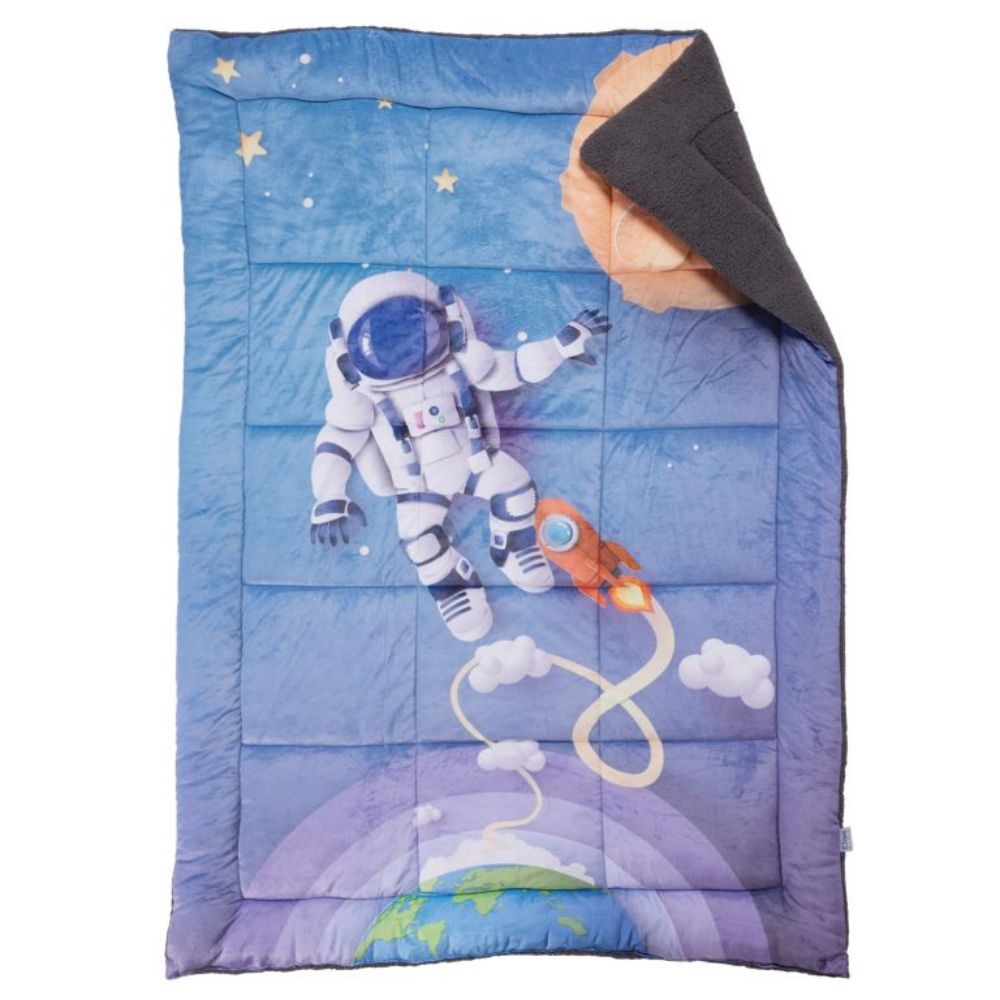 Κουβερτοπάπλωμα 160x220 Das Home Kids 4975 2 Das Home Kids 4975