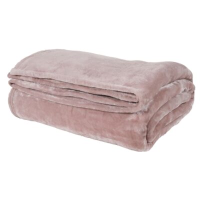 Das Home Velour 1346 Pink