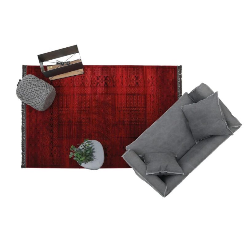 Afgan 7504H D.Red