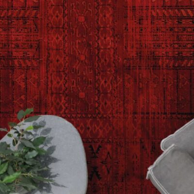 Afgan 7504H D.Red