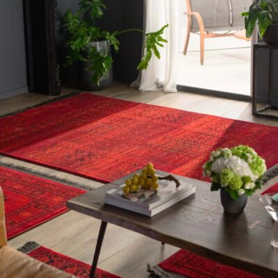 Afgan 7504H D.Red