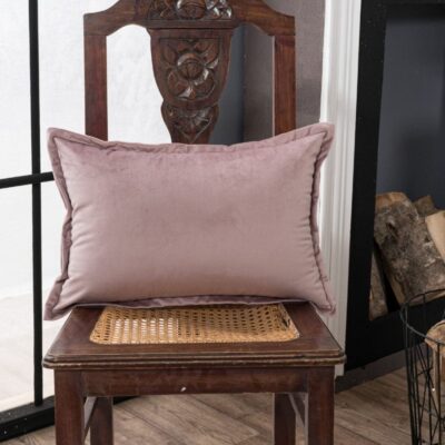 Μαξιλαροθήκη Velvet 12