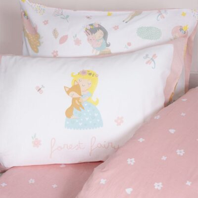 Forest Fairy Nima Home
