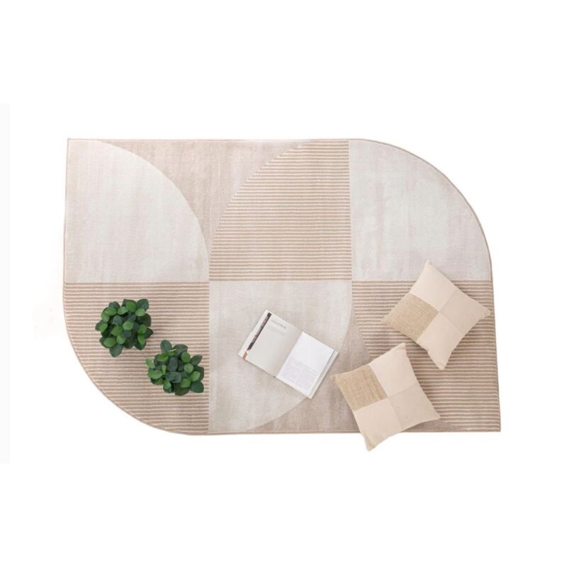 Organic Shape 266 Cream