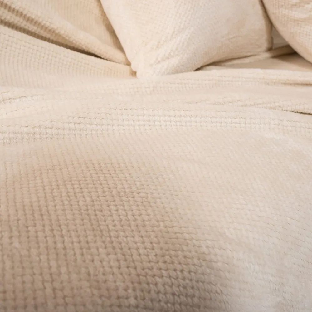 Ριχτάρια Σετ 2τμχ Bruno 02 Beige Teoran 5 Bruno 02