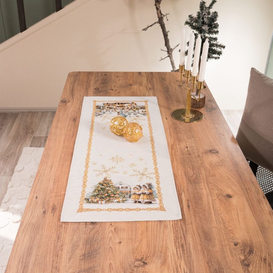Τραβέρσα Millstatt 40x100 Teoran 1 millstatt-kare-set