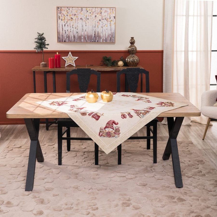Καρέ Velbert 100x100 Teoran 2 Καρέ Velbert