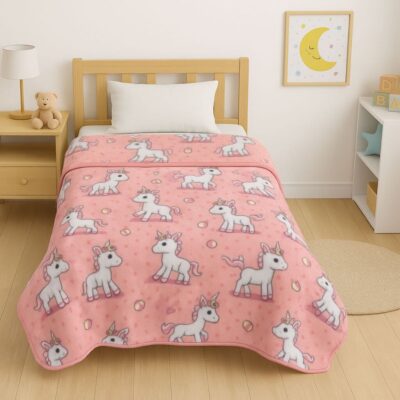 Baby Unicorn Astron Home