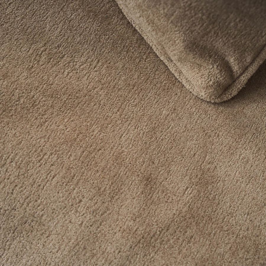 Sofa Topper 80x200cm Nadinia Canvas Beige 137 Gofis Home 4 sofa-topper-beige