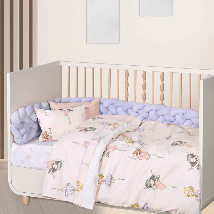 Σεντόνια Κούνιας Das Home Baby 4913 1 Baby 4913