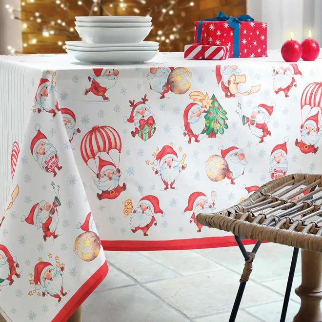 Tiny Claus Vallesusa