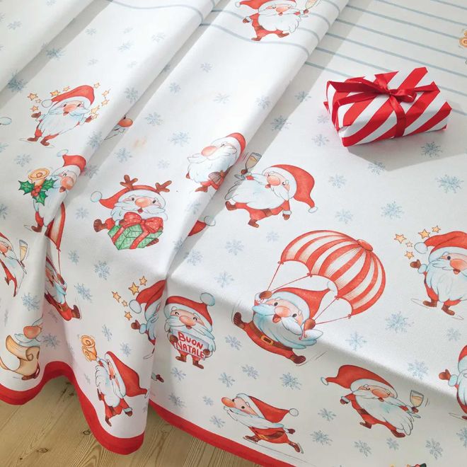 Tiny Claus Vallesusa