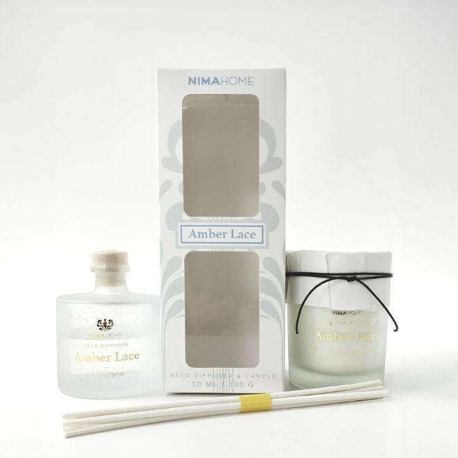 Nima Aroma Amber Lace