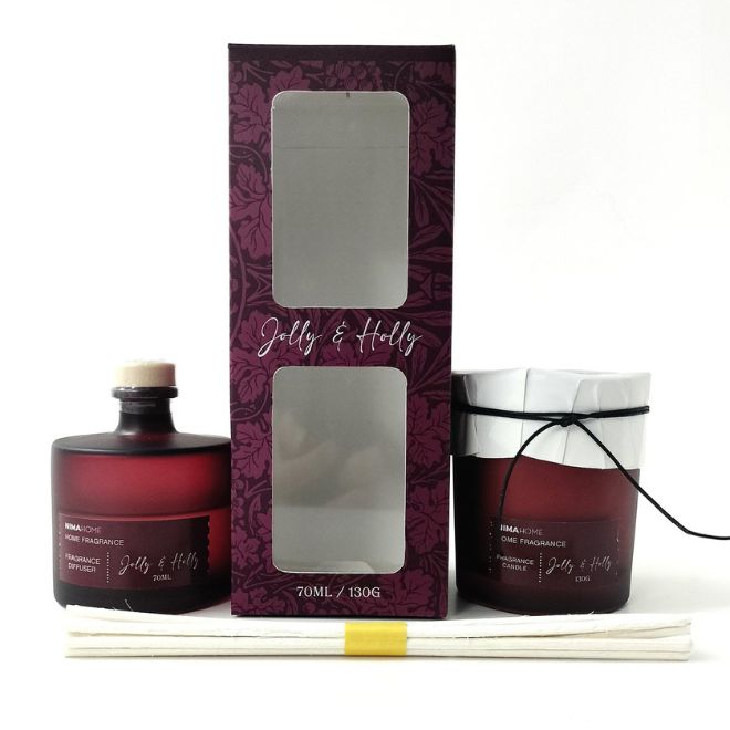 Nima Aroma Holly & Jolly