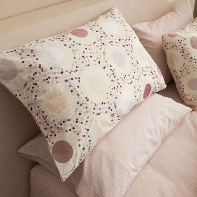 Σετ Σεντόνια Μονά Με Λάστιχο Amanda-2 Vesta Home 4 Amanda-2 Vesta Home