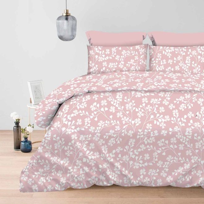 Daisy Dusty Rose Astron Home