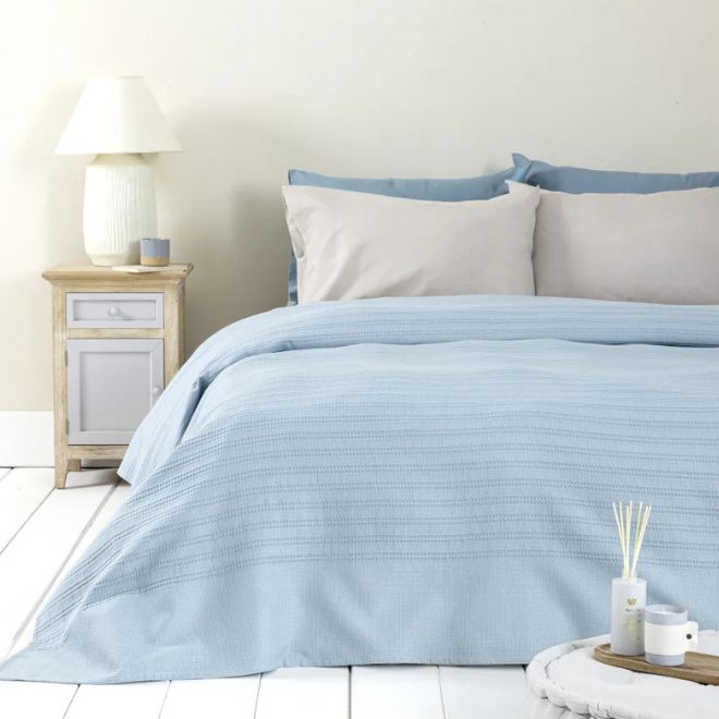 Nima Dune Denim Blue