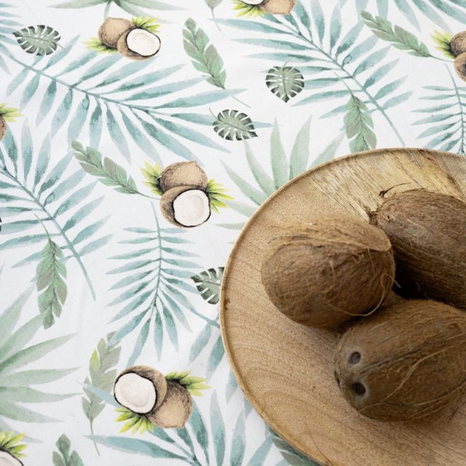 Τραπεζομάντηλο 140x240 Nima Coconut 2 Nima Coconut