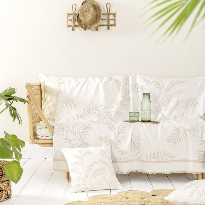 Διακοσμητικό Ριχτάρι 180x180 Nima Living Lillian 1 Nima Living Lillian