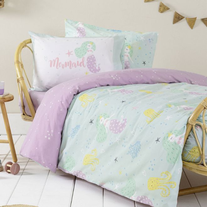 Σετ Σεντόνια Μονά Nima Lillyland 1 Nima Lillyland
