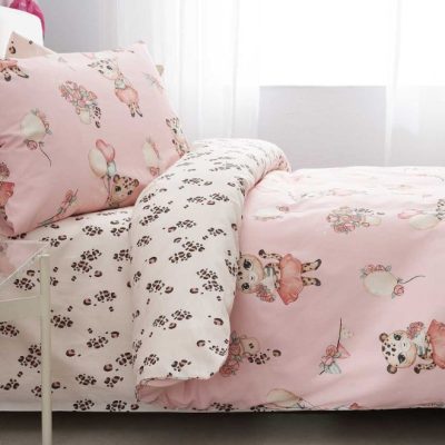 Leopard Vesta Home