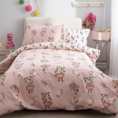Leopard Vesta Home