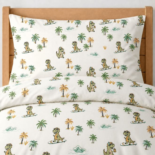 Παιδικά Σετ Σεντόνια Μονά Dino Skate Astron Home 1 Dino Skate