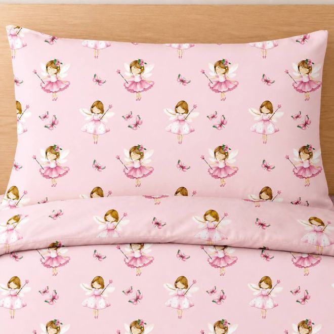 Παιδικά Σετ Σεντόνια Μονά Fairytale Girls Astron Home 1 Fairytale Girls Astron Home