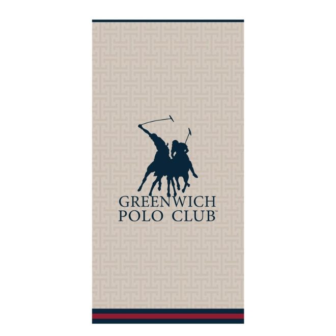 Πετσέτα Θαλάσσης 90x180 Greenwich Polo Club 5226 1 Greenwich Polo Club Beach 5226