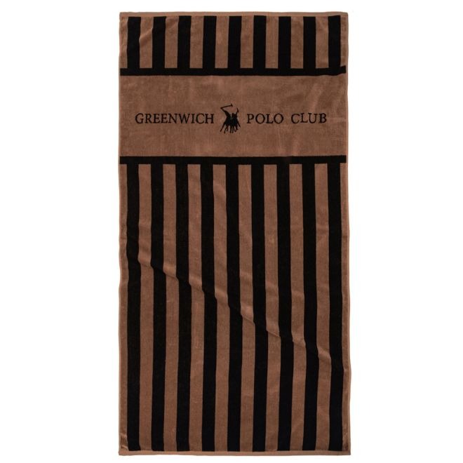 Πετσέτα Θαλάσσης 90x180 Greenwich Polo Club 5233 1 Greenwich Polo Club 5233
