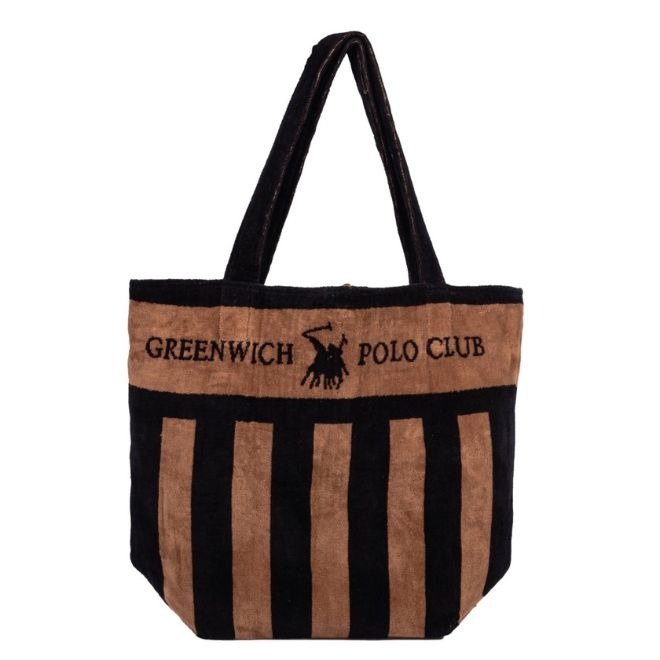 Τσάντα Θαλάσσης 55x40 Greenwich Polo Club 5233 1 Greenwich Polo Club 5233