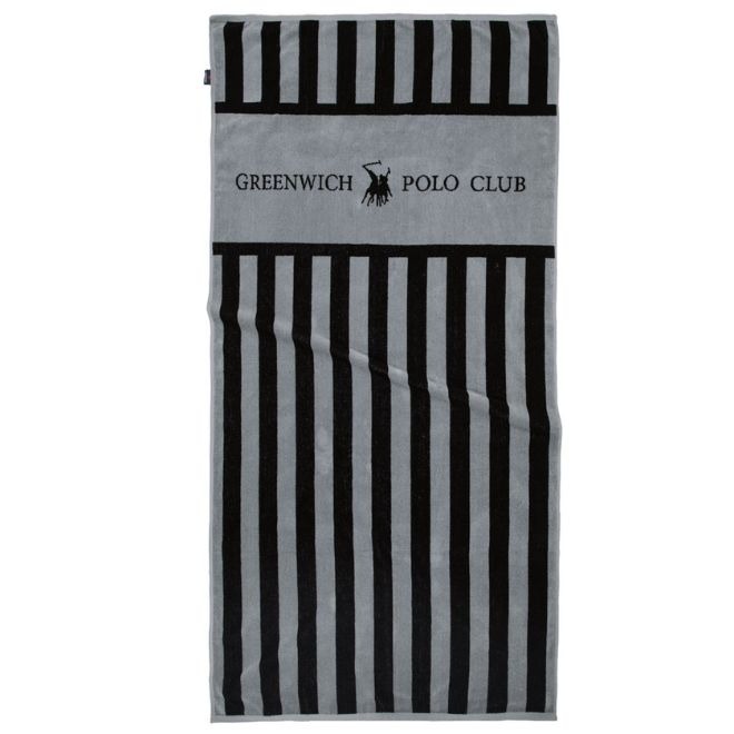 Πετσέτα Θαλάσσης 90x180 Greenwich Polo Club 5234 1 Greenwich Polo Club 5234