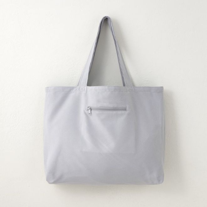 Τσάντα Θαλάσσης (37x54) 2 Όψεων Nima Riva Aqua/Grey 2 Nima Riva Aqua/Grey