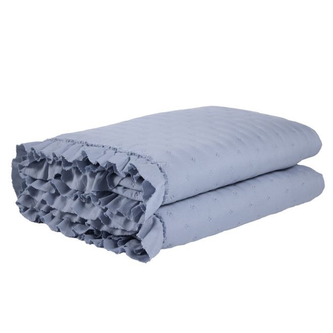 Κουβερλί Υπέρδιπλο Das Home 9657 Blue 2 Das Home 9657 Blue
