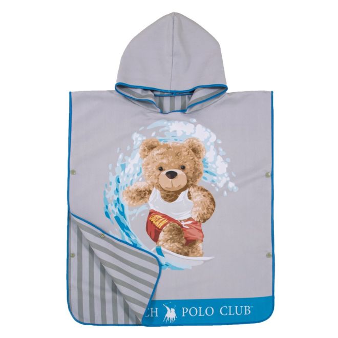 Πόντσο Microfiber 2 Όψεων Greenwich Polo Club 4179 1 Greenwich Polo Club 4179