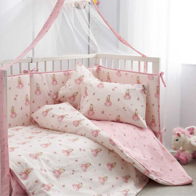 Σετ Σεντόνια Κούνιας Matina Vesta Home