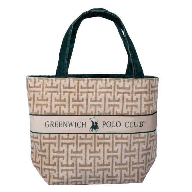 Τσάντα Θαλάσσης 55x40 Greenwich Polo Club 5229 1 Greenwich Polo Club 5229