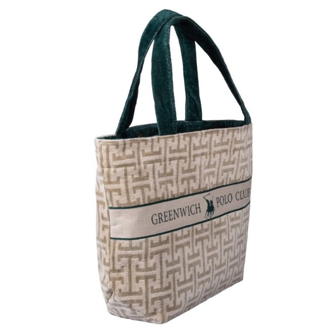 Τσάντα Θαλάσσης 55x40 Greenwich Polo Club 5229 2 Greenwich Polo Club 5229