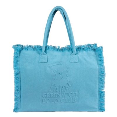 Greenwich Polo Club 5246 Aqua Blue