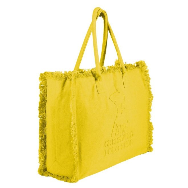 Τσάντα Θαλάσσης 45x35 Greenwich Polo Club 5247 Yellow 2 Greenwich Polo Club 5247 Yellow