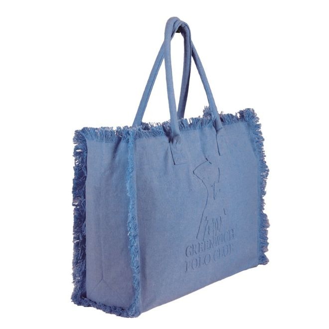Τσάντα Θαλάσσης 45x35 Greenwich Polo Club 5249 Smoke Grey 2 Greenwich Polo Club 5249 Smoke Grey