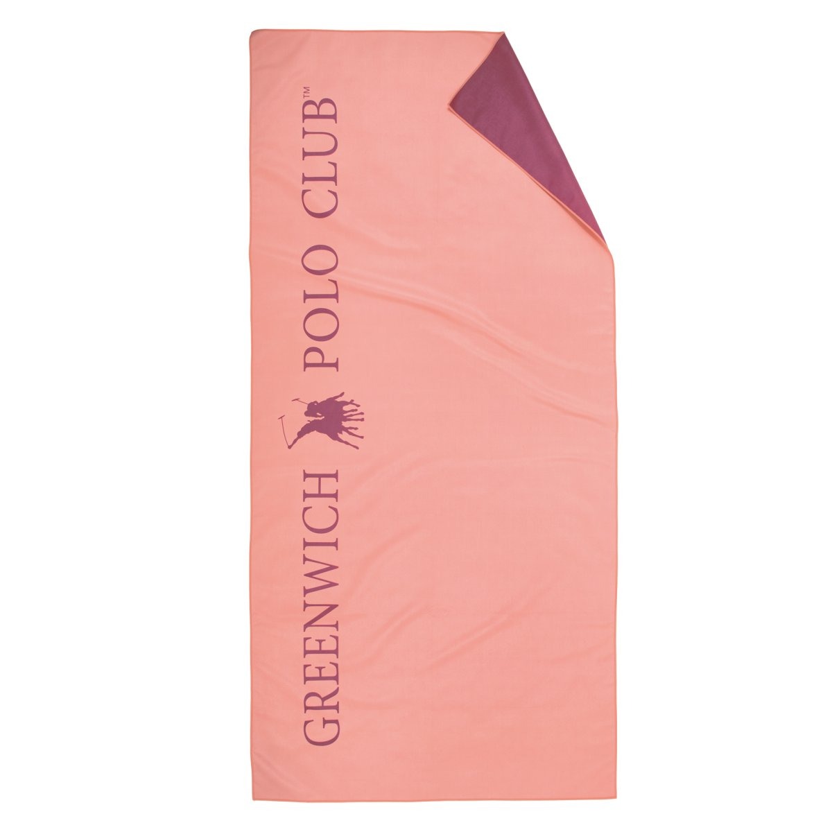 Πετσέτα Θαλάσσης Microfiber 80x170 Greenwich Polo Club 5211 1 Greenwich Polo Club 5211