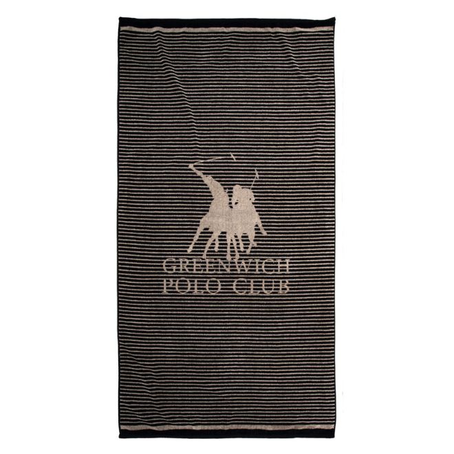 Πετσέτα Θαλάσσης 90x180 Greenwich Polo Club 5235 1 Greenwich Polo Club 5235