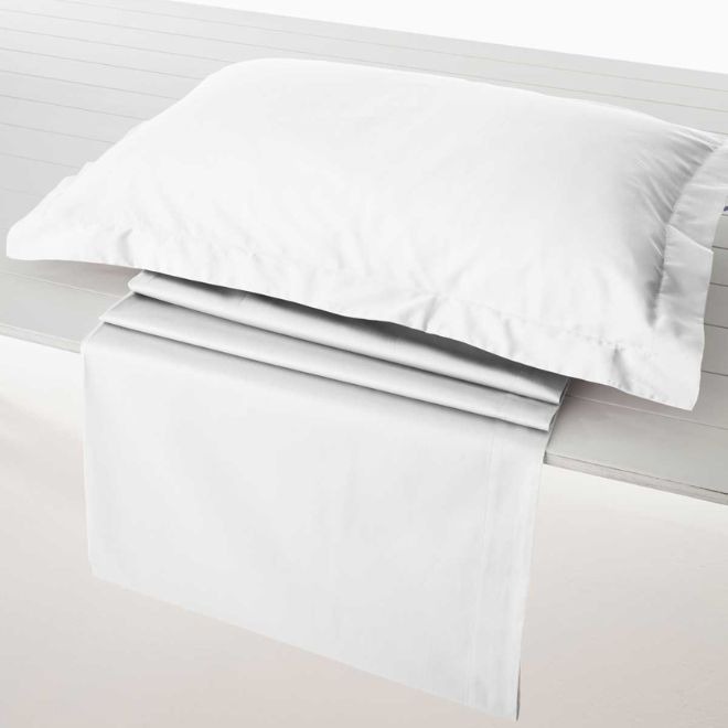 Σεντόνια Υπέρδιπλα Nemesis-300 White Vesta Home 1 Nemesis-300 White Vesta Home