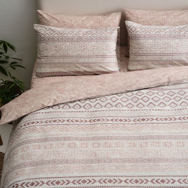 Σεντόνια Υπέρδιπλα Σετ Vesta Home Amorgos 2 1 Vesta Home Amorgos 2
