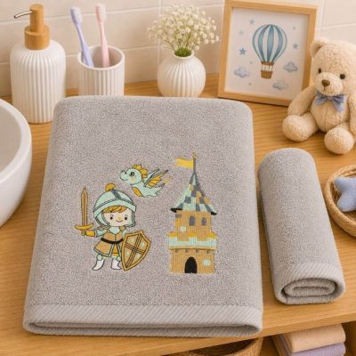 Knight & Castle
