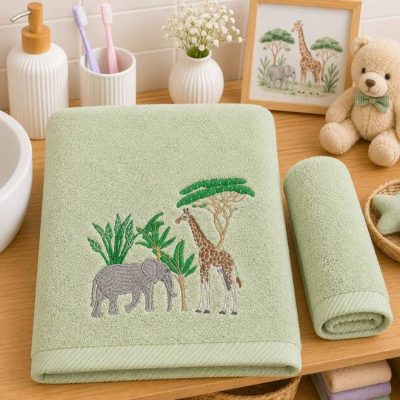 Forest & Safari