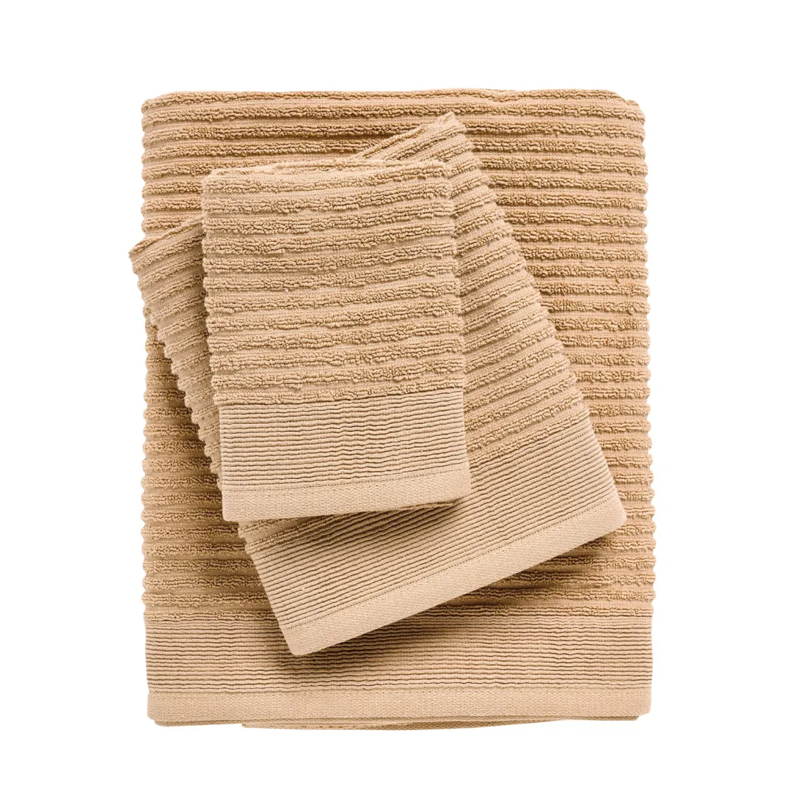 Σετ Πετσέτες 3 Τεμαχίων Das Home 0743 Beige 1 Das Home 0743 Beige