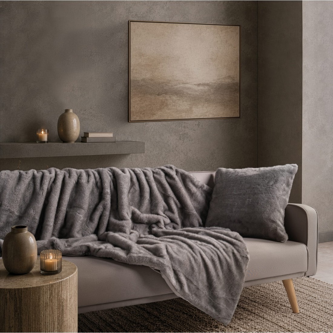 Διακοσμητικό Ριχτάρι Fox 11 Grey Teoran 2 fox-diakosmitiko-rixtari-11-grey